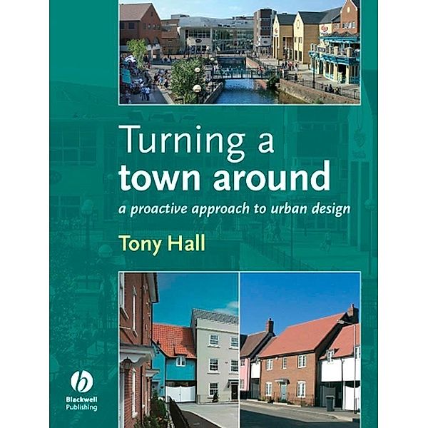 Turning a Town Around, Anthony Hall