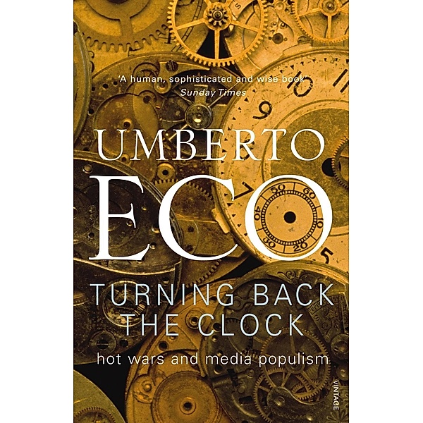 Turning Back The Clock, Umberto Eco