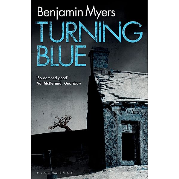 Turning Blue, Benjamin Myers