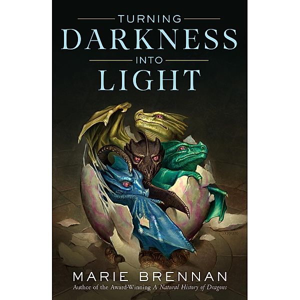 Turning Darkness Into Light, Marie Brennan