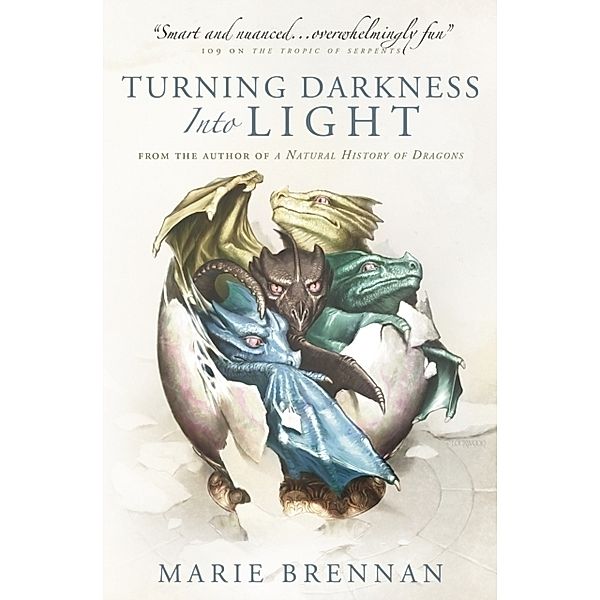 Turning Darkness into Light, Marie Brennan