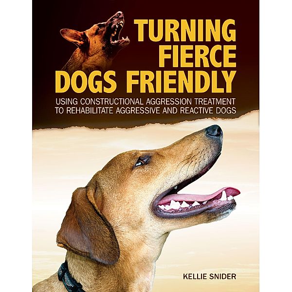 Turning Fierce Dogs Friendly, Kellie Snider