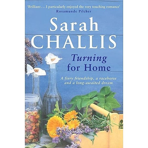 Turning for Home, Sarah Challis