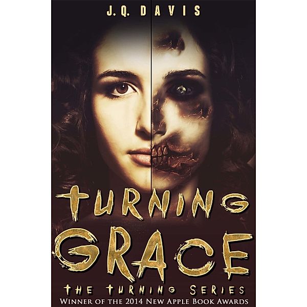 Turning Grace (The Turning Series, Book 1), J.Q. Davis