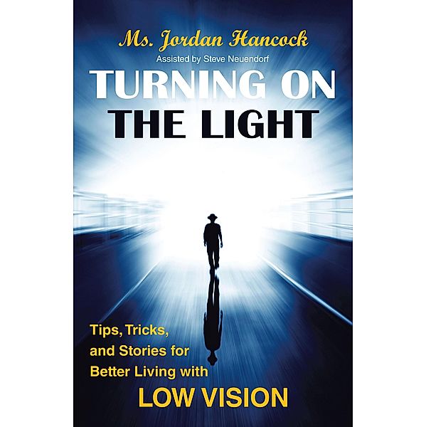 Turning on the Light, Ms. Jordan Hancock