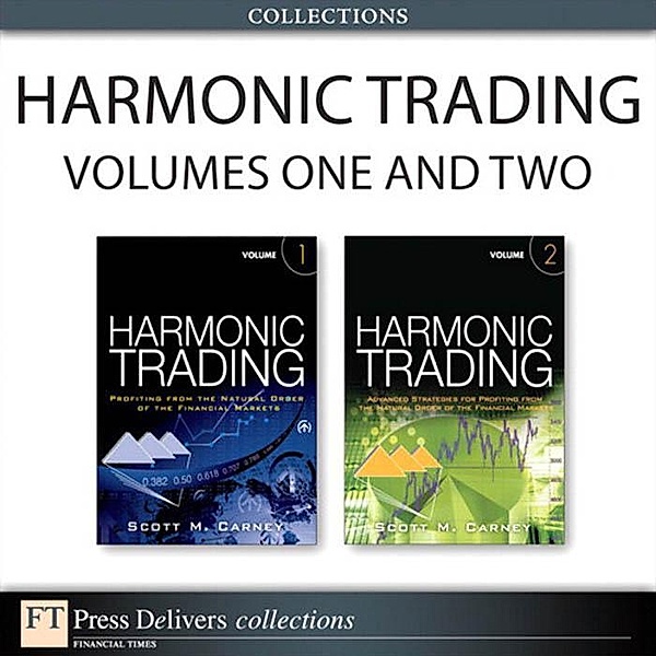 Turning Patterns into Profits with Harmonic Trading (Collection), Scott M. Carney