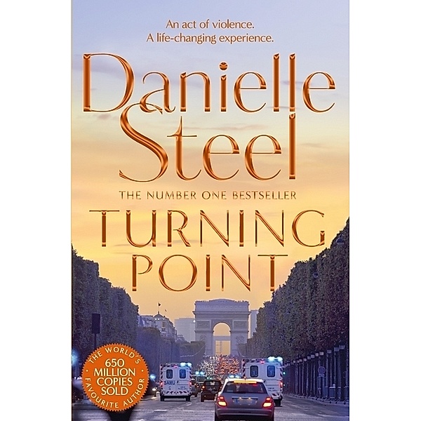 Turning Point, Danielle Steel