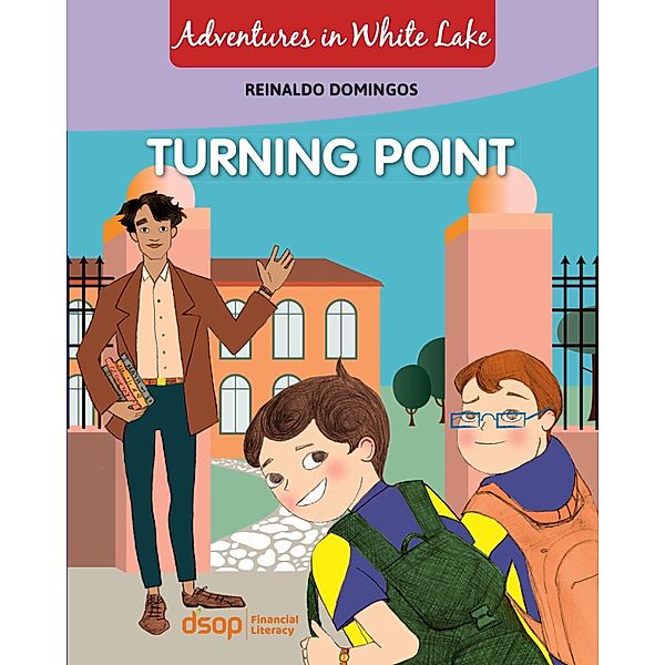 Turning Point / Adventure in White Lake, Reinaldo Domingos