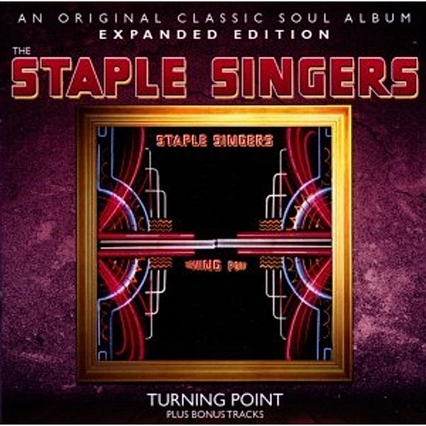 Turning Point (Expanded Edit.), The Staple Singers