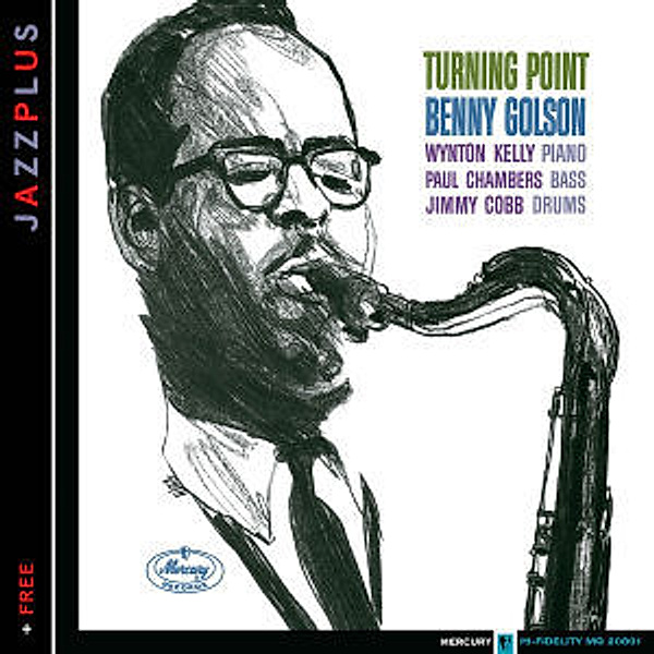 Turning Point (+Free), Benny Golson