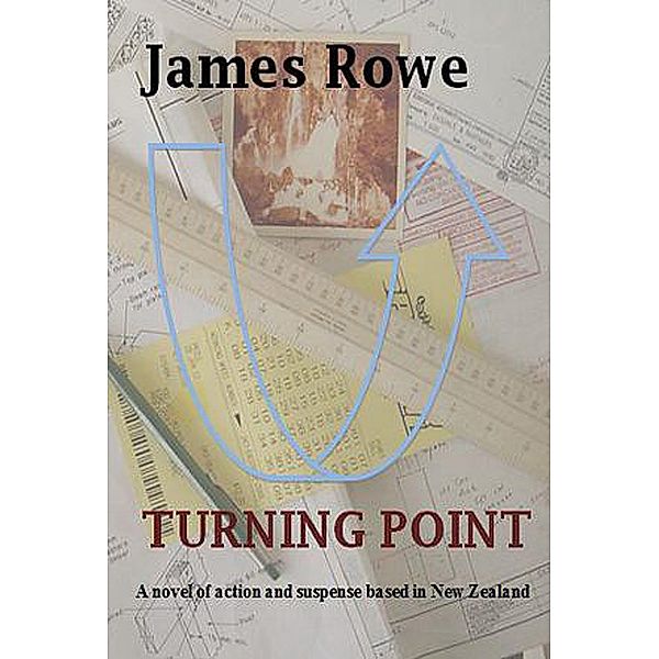 Turning Point / Heather Mackay, Jim Rowe