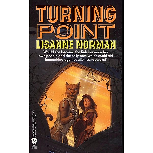 Turning Point / Sholan Alliance Bd.1, Lisanne Norman