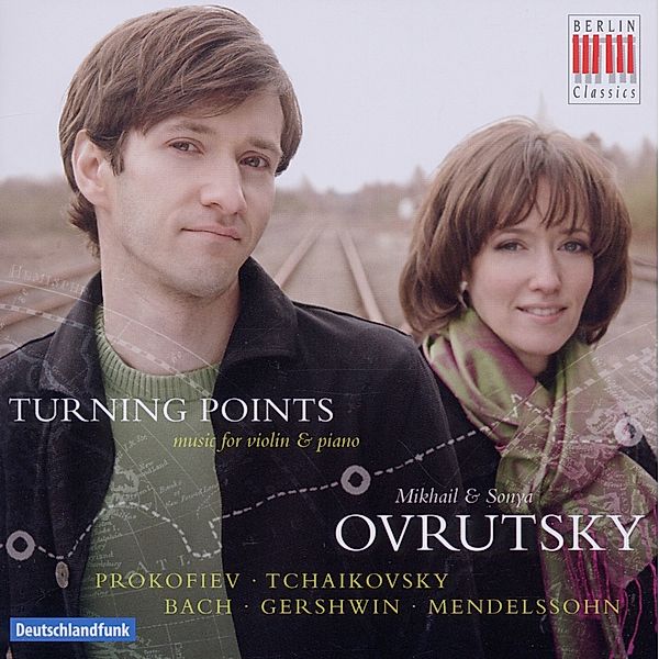 Turning Points, Mikhail Ovrutsky & Sonya