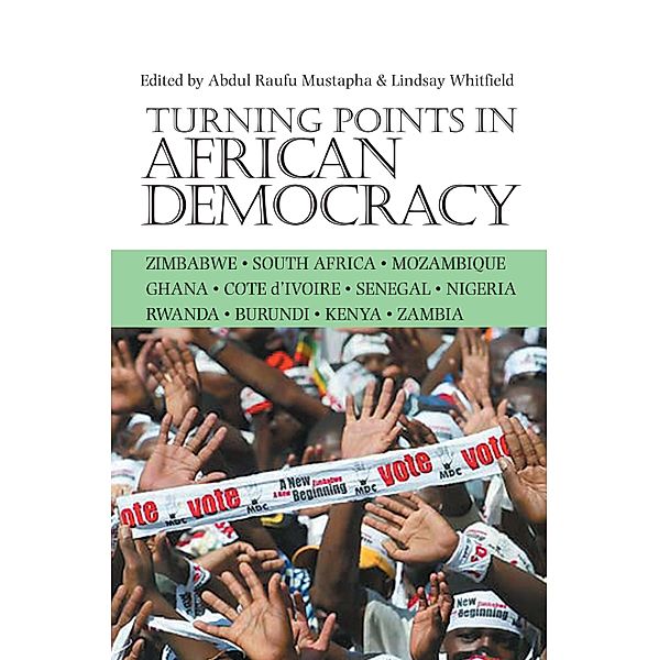 Turning Points in African Democracy, Lindsay Whitfield