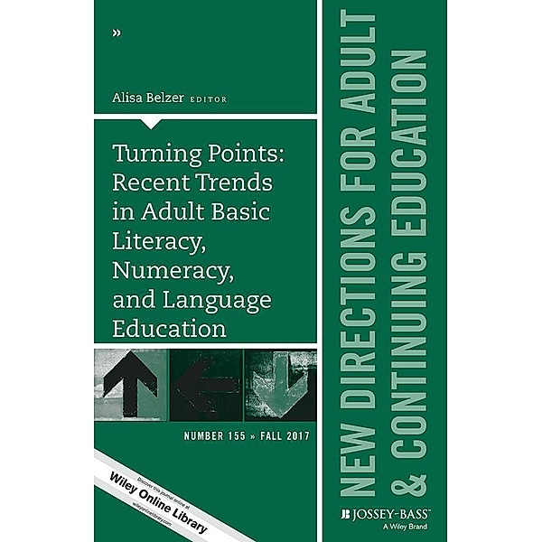 Turning Points / J-B ACE Single Issue Adult & Continuing Eeducation Bd.155