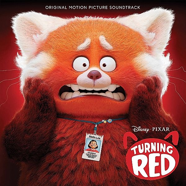 Turning Red (Soundtrack), Various