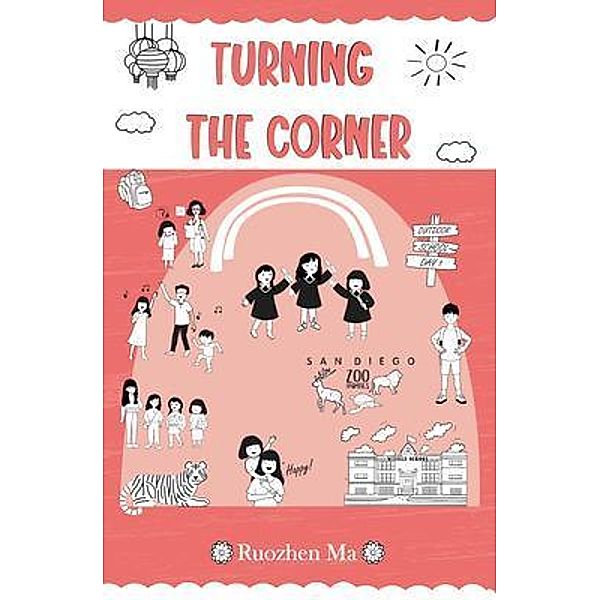 Turning the Corner / Skylight Valley Creative Publishing, Ruozhen Ma