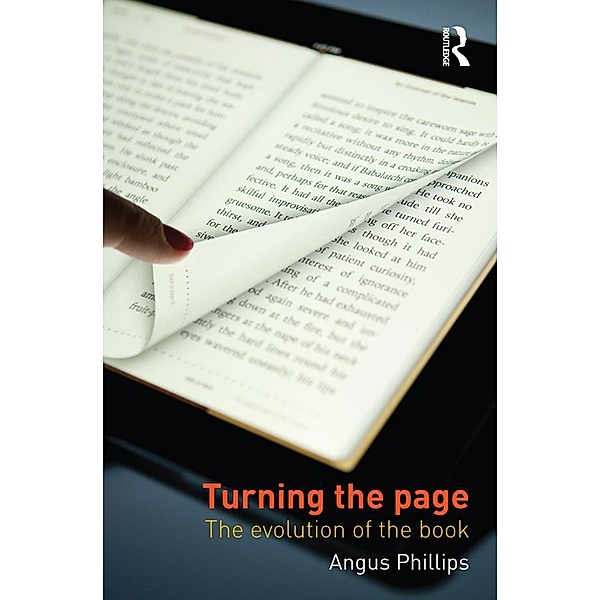 Turning the Page, Angus Phillips