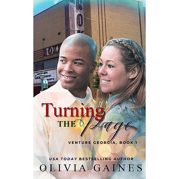 Turning the Page, Olivia Gaines
