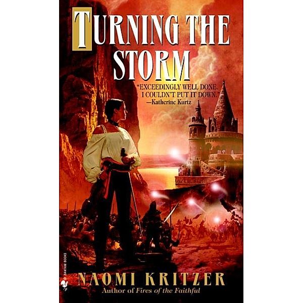 Turning the Storm / Eliana's Song Bd.2, Naomi Kritzer