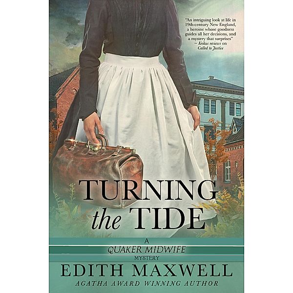 Turning the Tide, Edith Maxwell