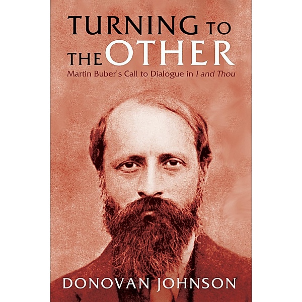 Turning to the Other, Donovan D. Johnson