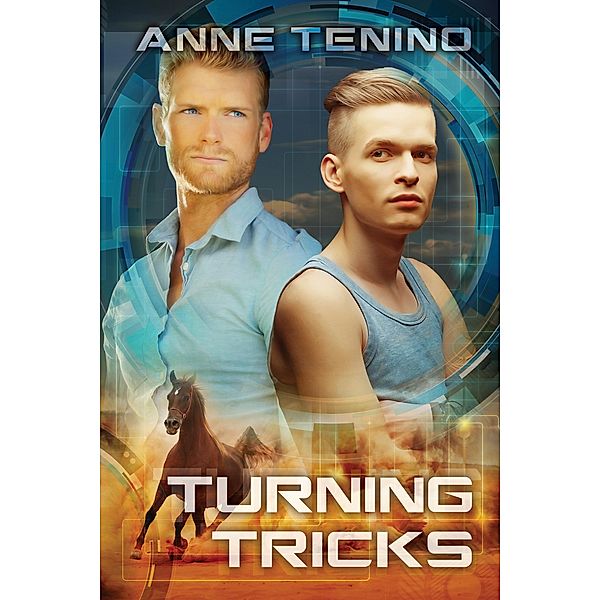 Turning Tricks / Task Force Iota Bd.2, Anne Tenino