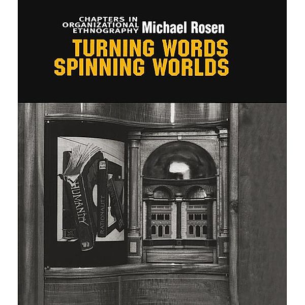 Turning Words, Spinning Worlds, Michael Rosen