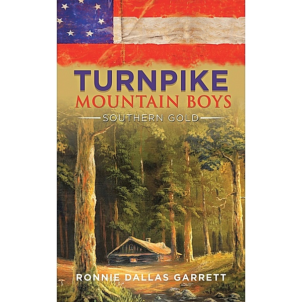 Turnpike Mountain Boys, Ronnie Dallas Garrett