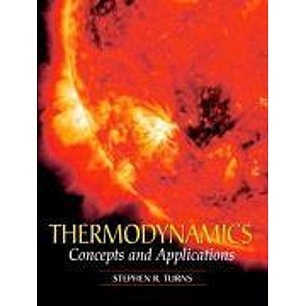 Turns, S: Thermodynamics, Stephen Turns