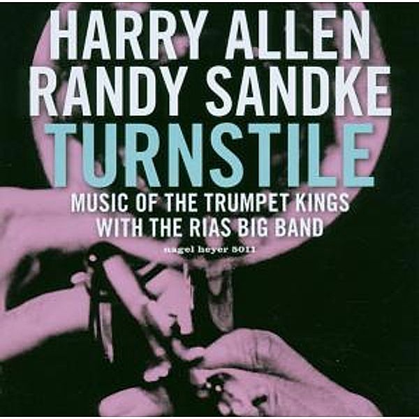 Turnstile-Music Of The Trumpet, Harry & Sandke,randy Allen