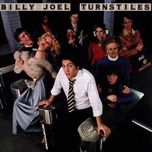 Turnstiles, Billy Joel
