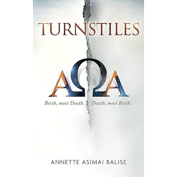 Turnstiles, Annette Asimai Balise