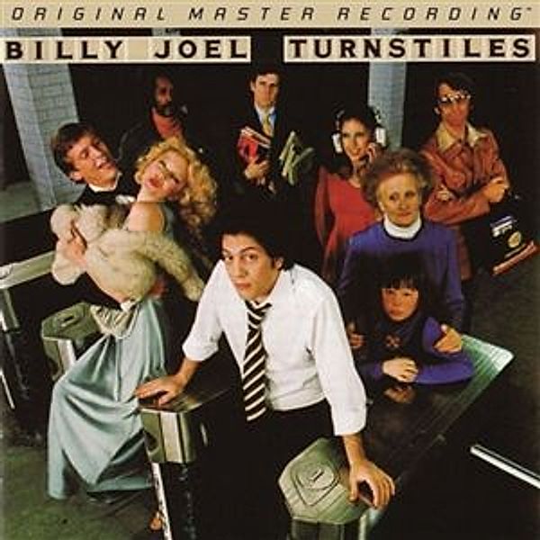 Turnstiles, Billy Joel