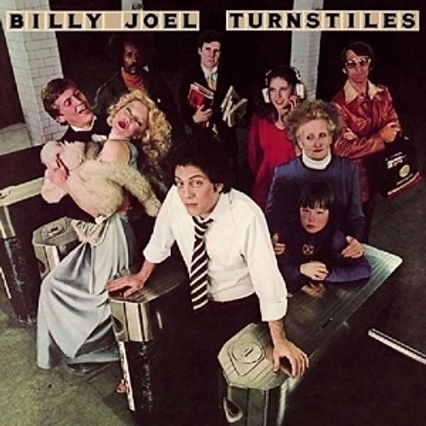 Turnstiles (Vinyl), Billy Joel