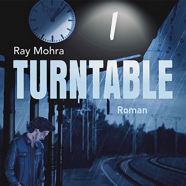 Turntable, Ray Mohra