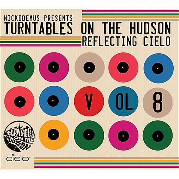Turntables On The Hudson: Reflecting Cielo, Diverse Interpreten