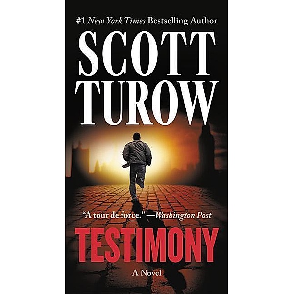 Turow, S: Testimony, Scott Turow