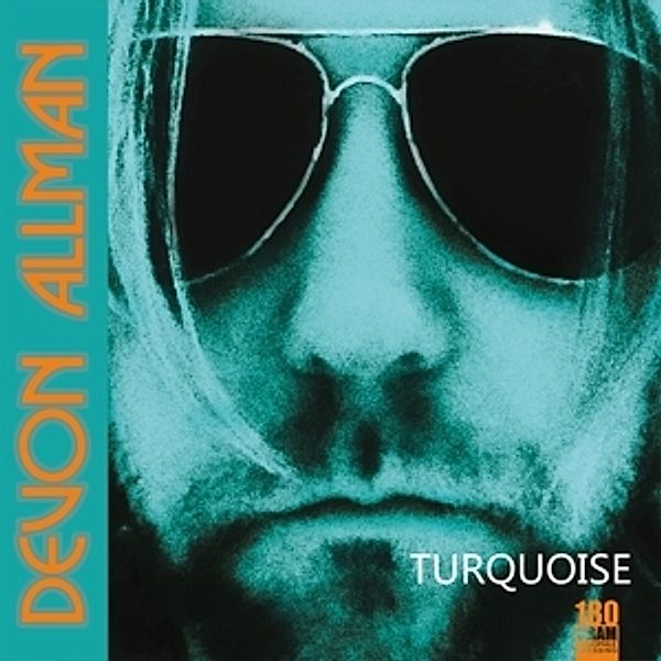 Turquoise (180gr. Vinyl), Devon Allman