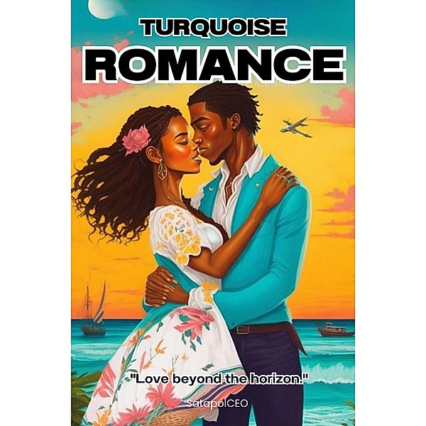 Turquoise Romance Love Beyond The Horizon., Satapolceo
