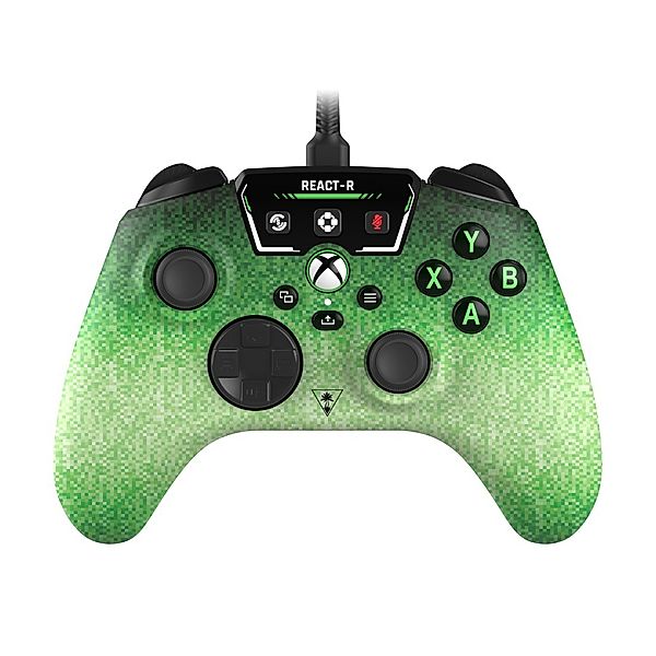 TURTLE BEACH Controller React-R für Xbox One, Xbox Series S/X, Win10/11, 2.5m,