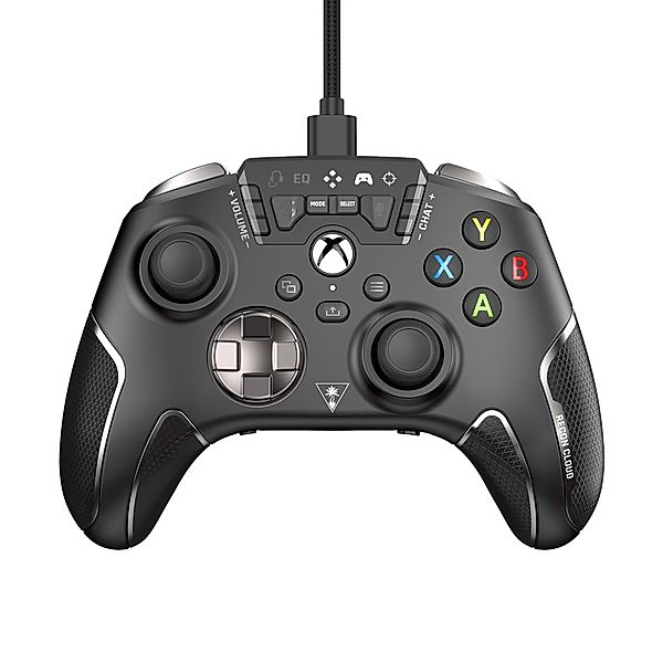 TURTLE BEACH Controller Recon Cloud D4X, für Windows/Android-Geräte, Schwarz