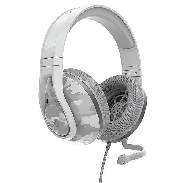 TURTLE BEACH Over-Ear Stereo Gaming-Headset Recon 500 Arctic Camo