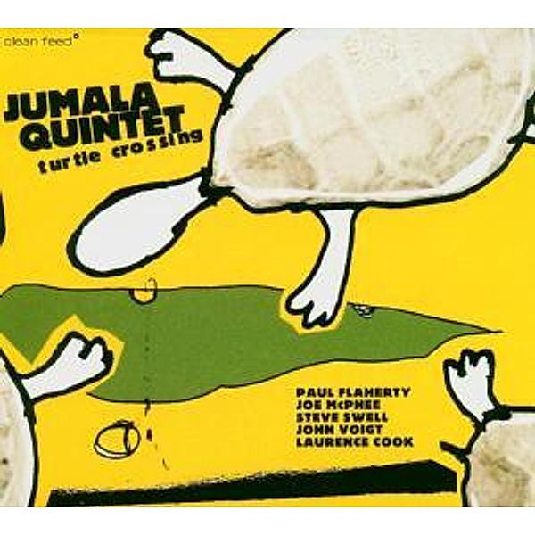 Turtle Crossing, Jumala Quintet