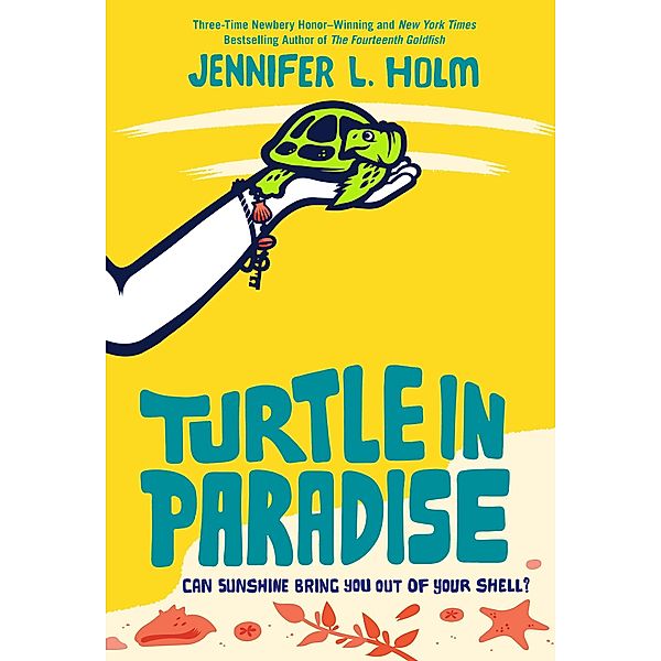 Turtle in Paradise, Jennifer L. Holm