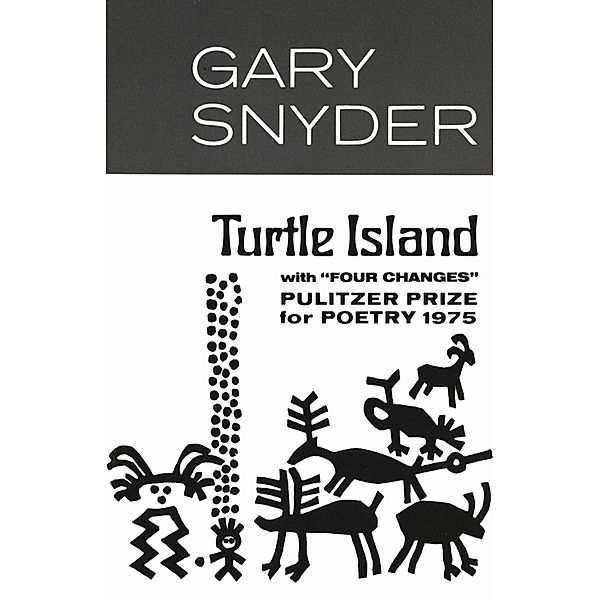 Turtle Island, Gary Snyder