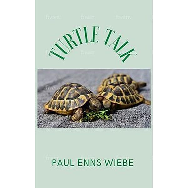 Turtle Talk / Paul Wiebe, Paul Wiebe