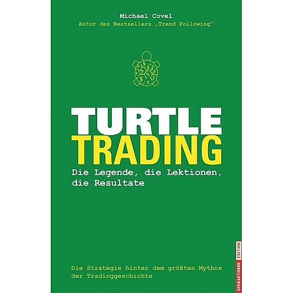 Turtle-Trading, Turtle-Trading