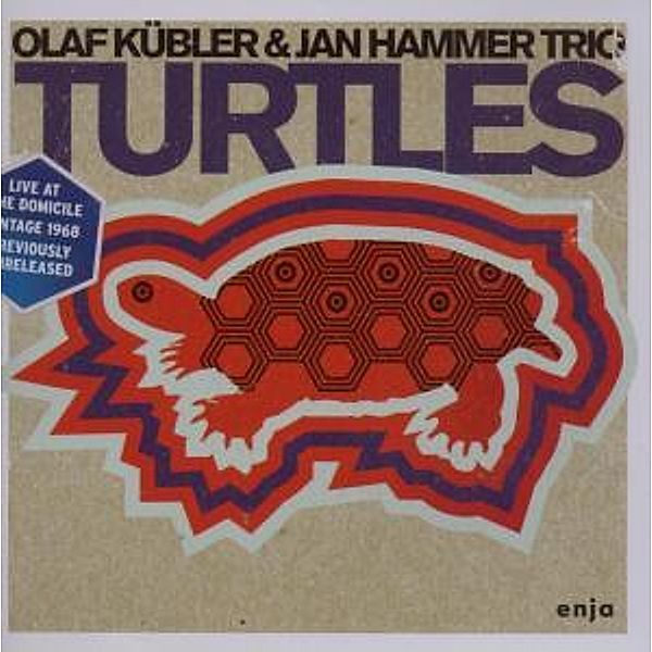 Turtles, Olaf Kübler, Jan Hammer