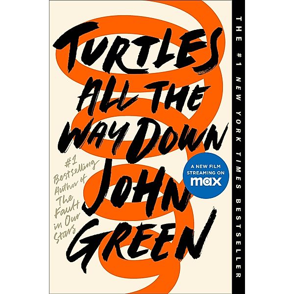 Turtles All the Way Down, John Green